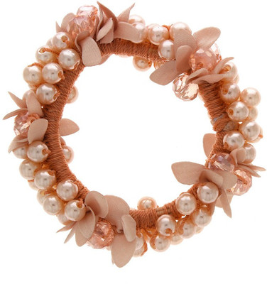 

Anuradha Art Jewellery Rubber Band Rubber Band(Orange)