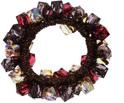 

Anuradha Art Jewellery Rubber Band Rubber Band(Multicolor)