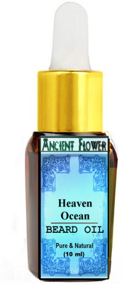 

Ancient Flower - Heaven Ocean - Beard Hair Oil(10 ml)