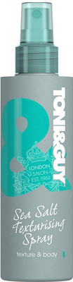 

Toni&Guy Casual Sea Salt Texturising Spray Spray(200 ml)