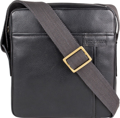 

Hidesign Messenger Bag(Black)