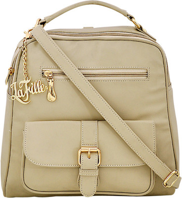 

LaFille Hand-held Bag(Beige)
