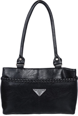AL JAZEERA Shoulder Bag(Black)