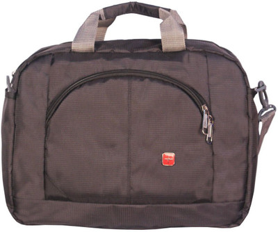 

HANDCUFFS Messenger Bag(Brown)
