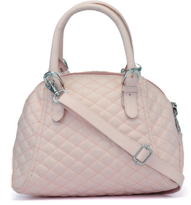 

Anekaant Hand-held Bag(Pink)