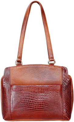 

abeeza Shoulder Bag(Tan)