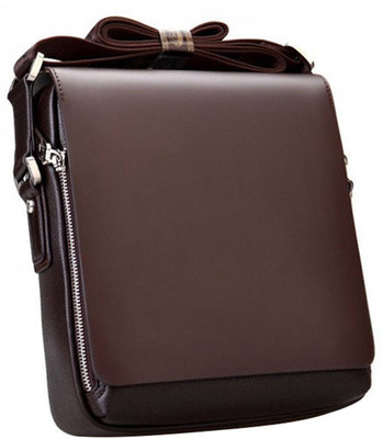 

ZELP Messenger Bag(Brown)