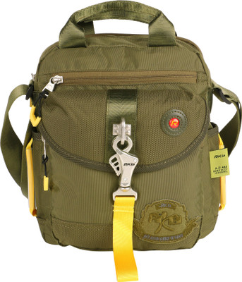 

RKB Messenger Bag(Green)