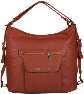 

Giordano Sling Bag(Tan)