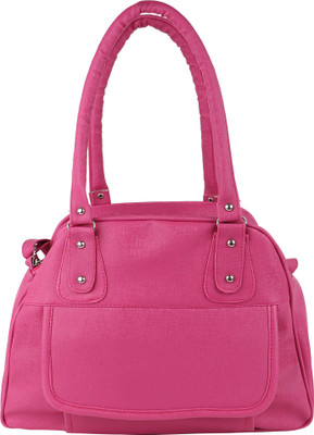 

crezy collection Shoulder Bag(Pink)