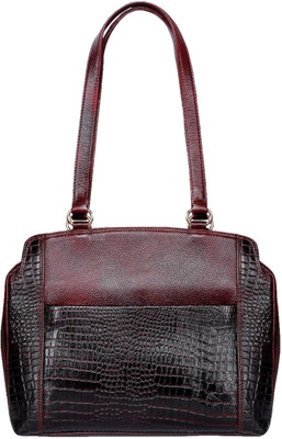 

abeeza Shoulder Bag(Brown)