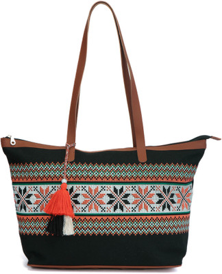 

Anekaant Tote(Multicolor)