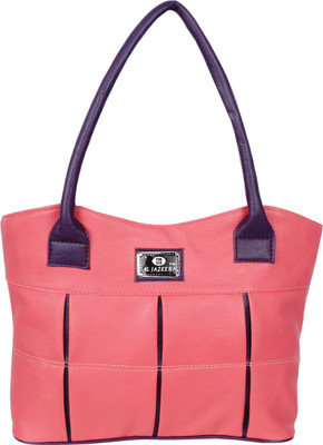 

AL JAZEERA Shoulder Bag(Pink, Maroon), Maroon;pink