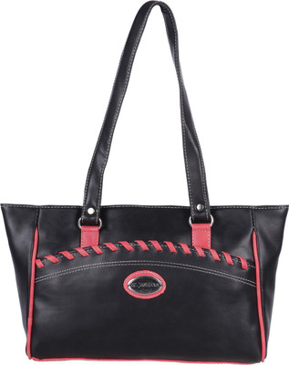 AL JAZEERA Shoulder Bag(Black)