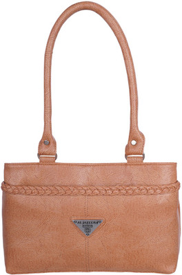 

AL JAZEERA Shoulder Bag(Brown)