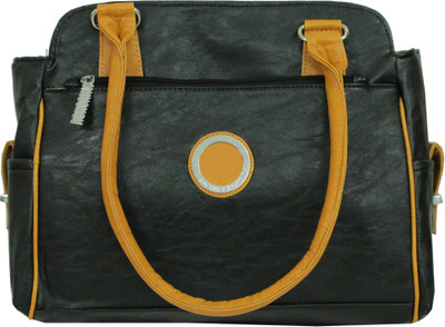 

Belleza Hand-held Bag(Black)