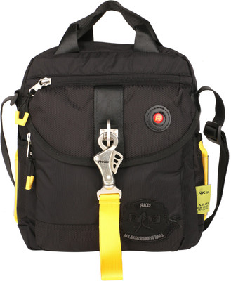 

RKB Messenger Bag(Black)