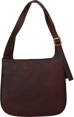 

abeeza Shoulder Bag(Brown)