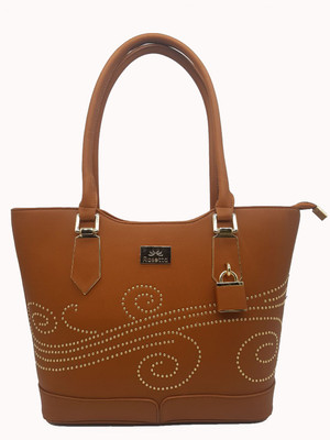 

ROSETTA Messenger Bag(Brown)