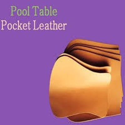 

KBA Pool Table Pocket Leather Home Pool Table