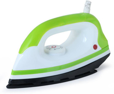 

CLICKAAKRITI SAFARI DRY IRON Dry Iron(Green, Blue), Blue;green