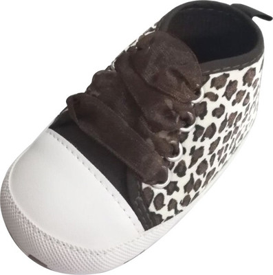 

Instabuyz Boys & Girls Lace Sneakers(Brown