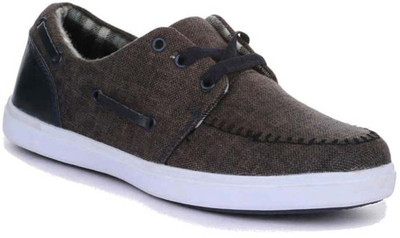 

Liberty Boys Lace Moccasins(Brown