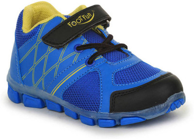 

Liberty Boys Slip on Moccasins(Blue