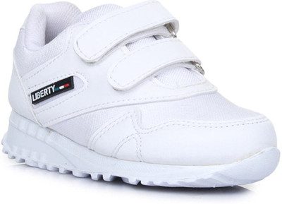 

Liberty Boys Lace Formal Boots(White