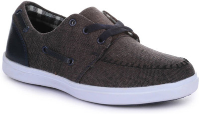 

Liberty Boys & Girls Lace Moccasins(Grey