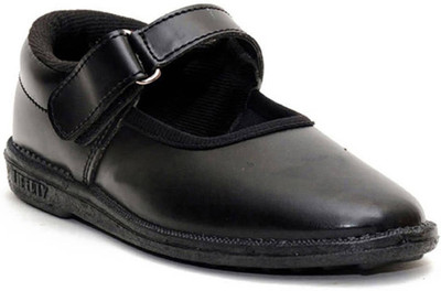 

Liberty Boys & Girls Slip on Formal Boots(Black