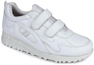 

Liberty Boys Slip on Formal Boots(White
