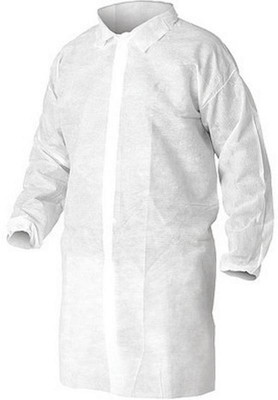

SS & WW Lab Coat(Polyester)