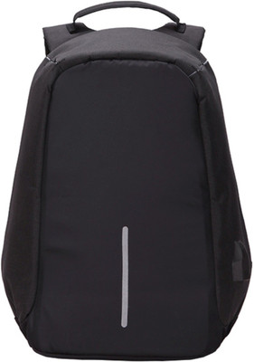 

ShopyBucket 15.6 inch Laptop Backpack(Black)