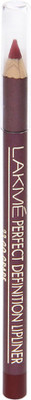 

Lakme Perfect Definition Lip Liner - 1.1 g(Go Grape)