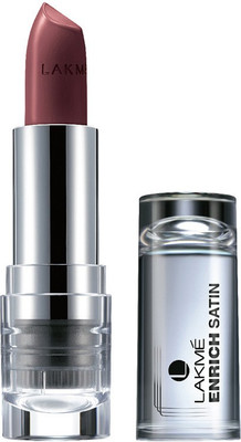 Lakme Enrich Satin Lip Color(Shade P140, 4.3 g)