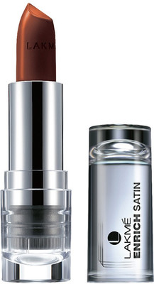 

Lakme Enrich Satin Lip Color(Shade M423)