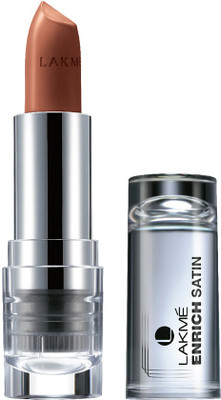 

Lakme Enrich Satin Lip Color, Shade B574(Shade B574, 4.3 g)