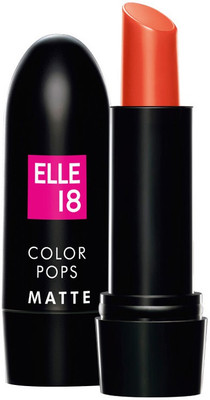 

Elle 18 Color Pop Matte Lip Color(Coral Dose, 4.3 g)