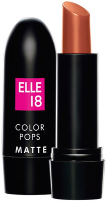 

Elle 18 Color Pop Matte Lip Color(Choco Bite, 4.3 g)