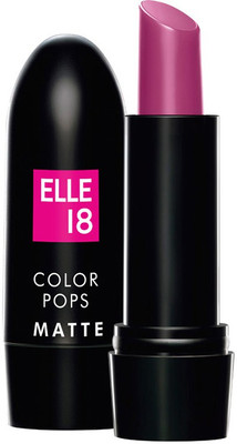 

Elle 18 Color Pop Matte Lip Color(Berry Bestie, 4.3 g)