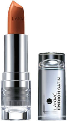 

Lakme Enrich Satin Lip Color(Shade B527, 4.3 g)