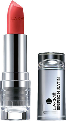 

Lakme Enrich Satin Lip Color(Shade P147, 4.3 g)