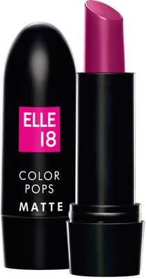 

Elle 18 Color Pop Matte Lip Color(Grape Riot, 4.3 g)