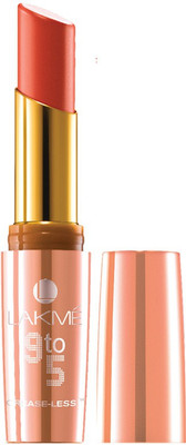 

Lakme 9 to 5 Creaseless Creme Lip Color(CR7 Fire Power)