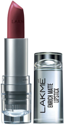 

Lakme Enrich Matte Lipstick(Shade RM10, 4.7 g)
