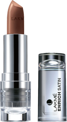 

Lakme Enrich Satin Lip Color, Shade B575(Shade B575, 4.3 g)