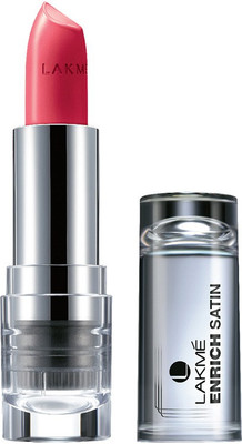 

Lakme Enrich Satin Lip Color(Shade P173, 4.3 g)