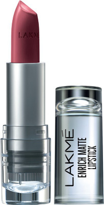 Lakme Enrich Matte Lipstick(Shade WM11)