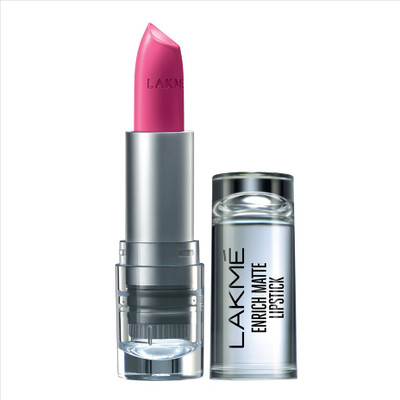 

Lakme Enrich Matte Lipstick(Shade PM13, 4.7 g)